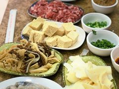 -牛叔鲜羊肉铜火锅(远东小区店)