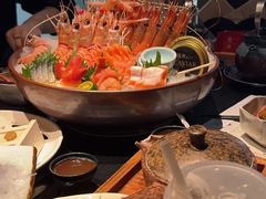 -花潮料理艺食馆(SM新生活广场店)