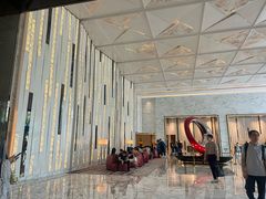 -上海宝华万豪酒店