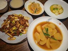 -锦上中式酒馆(南内环店)