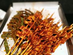 -碎怂烤肉(钟楼柳巷店)
