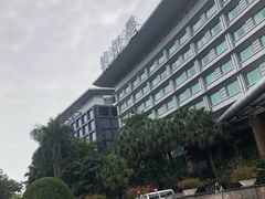 -广州白云机场雅高铂尔曼大酒店