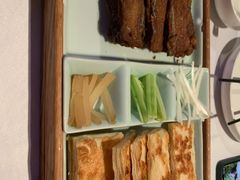 烙饼卷带鱼-106餐厅(山水文园店)