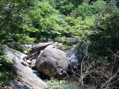 -黄山翡翠谷景区