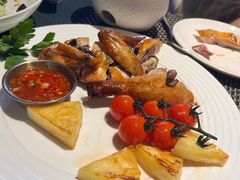 -翡翠鸟精品泰国菜(北辰财富中心店)