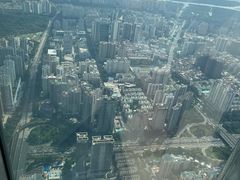 -平安金融中心云际观光层