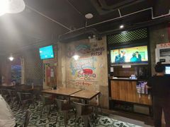 大堂-辉记炭烧海鲜大排档·老字号(福田店)