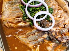 -川椒媚双椒烤鱼(鑫江东方城购物中心店)