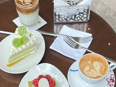 -福州泰禾铂尔曼酒店·大堂酒廊