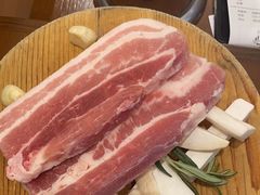 -朴太院·朝鲜族炭火烤肉(民乐园总店)