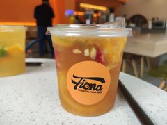 -肥安娜·小吃·饮品