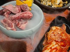 -山之屋炭火烧肉·生啤畅饮(大朗万科中央公园店)