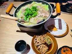 -川堂风·跷脚牛肉·乐山爆炒(宝山日月光店)