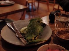 牛油果菠菜花椰菜-BOR Eatery(安福路店)