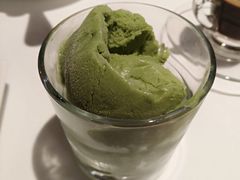 抹茶冰淇淋-斗牛士牛排(南京东路店)