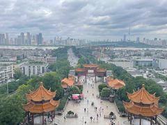 -黄鹤楼公园(黄鹤楼)