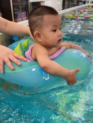 -鱼乐贝贝婴幼儿游泳中心(梅江印象城店)