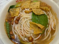 -桂姥姥·桂林卤粉·锅烧桂林米粉(莲塘店)