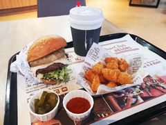 -The Habit Burger Grill 哈比特汉堡(复兴soho店)