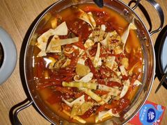 招牌口口脆-胡马八破·川菜小馆(高新万达店)