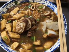 -门框胡同百年卤煮(新街口店)