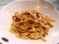 剁椒韭黄炒蛋-蔴将·川菜(黄龙万科店)