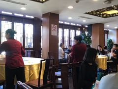 大堂-绿波廊(豫园店)