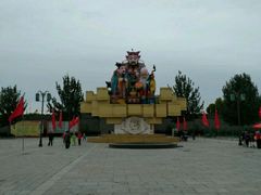 -杨家埠民间艺术大观园