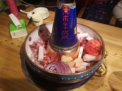 -木辛水水冰煮羊(新一中店)