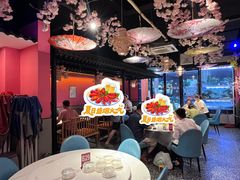 -老街烧烤大排档·地道湖北菜·龙虾馆(汉口火车站店)