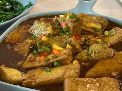 阿婆手工豆腐-香香海南菜餐厅