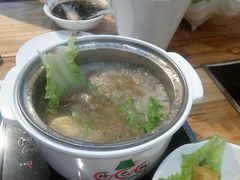 -珍巴奴毛肚牛肉小火锅(四惠店)