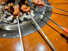 -炭窑水浒烤肉(汉阳鹦鹉巷子店)