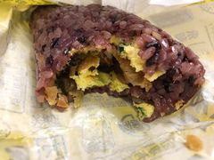 爆有料三谷饭团-永和大王(长寿路店)