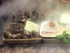 -船梆煮•蒸汽海鲜·炉火烤肉(五四广场店)