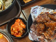 -米屋石锅拌饭(师大店)