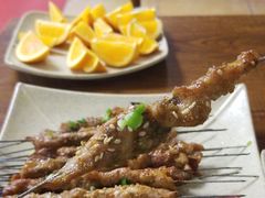 肉筋-胖嫂烧烤(武胜路总店)