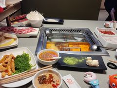 -海底捞火锅(让胡路万达店)