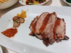 和田焖烤羊排-丝路有约·西域美食