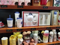 -星巴克(南京商厦店)