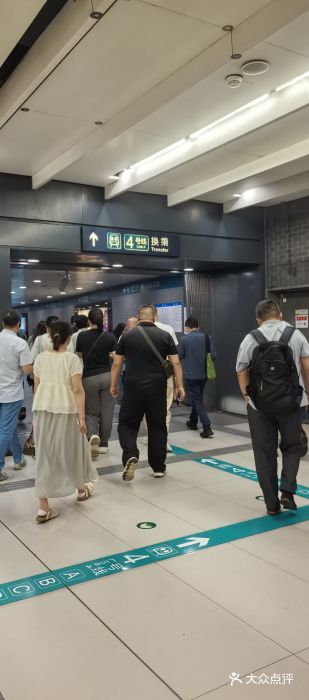 平安里(地铁站)图片