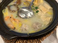老宁波三鲜汤-汉通东林海鲜大酒店(鼓楼孝闻街店)