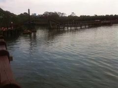 -东寨港红树林旅游区