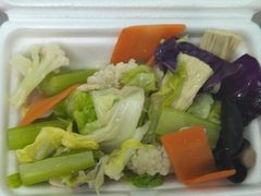 素什锦-津门张记包子铺(华昌道店)
