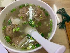 -清真蒋有记(老门东店)