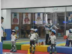 -米高蓝斯克国际轮滑中心(中铁建店)