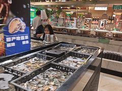 -亚马逊海鲜自助(梅溪湖步步高店)