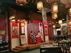 大堂-南京大牌档(龙江新城市广场店)