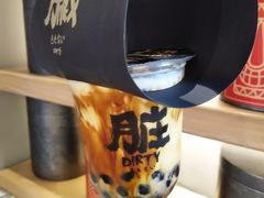 -LELECHA乐乐茶(上海五角场万达广场店)