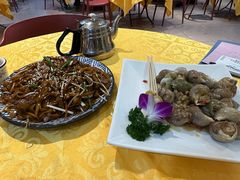 -天宝食坊·啫啫煲大排档(西华路店)